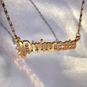 Necklaces